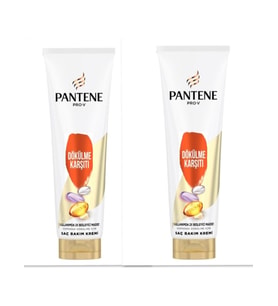 Pantene Dökülme Karşıtı Saç Bakım Kremi 2 x 275 ml