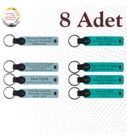 G Mavi & K Turkuaz, Müzik Festivali Katılımcılarına Sürpriz, 8’li Set, Kişisel Mesajlı Hediyelik