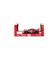 Tarmac Works X iXO Models Ferrari 488 GT3 Macau GT Cup - FIA GT World Cup 2023 1/64 Model Araba (Çok Renkli)