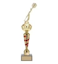 ODAK KUPA - Figürlü Kupalar - Dart Figürlü Kupalar FG-077 C - 52 cm