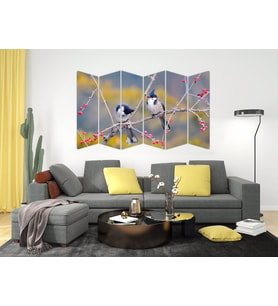KUŞLAR MDF TABLO-2715 MODEL-B