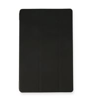 Galaxy X200 Tab A8 10.5 Kılıf Tablet Smart Kılıf - Siyah