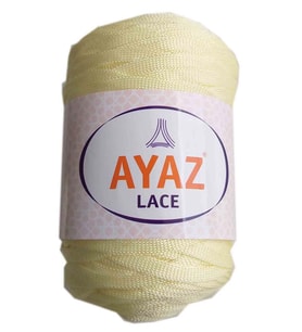 Angel Çanta Aksesuar Açık Sarı Renk Polyester Ribbon İp 1256