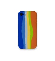 Iphone 7/8/se 2020 Uyumlu Rainbow Lansman Kılıf