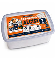 KARTONPİYER ALÇISI