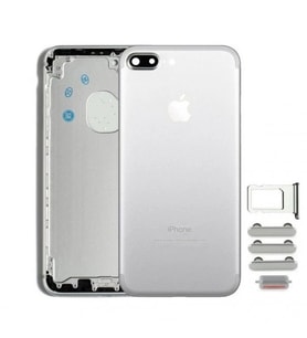 iPhone 7G Uyumlu boş Kasa (GÜMÜŞ)