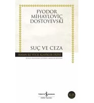 Suç Ve Ceza - Fyodor Mihailoviç Dostoyevski