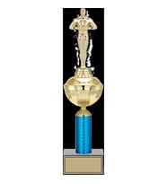 ODAK KUPA - Figürlü Kupalar - Oscar Figürlü Kupalar FG-051 B - 42 cm