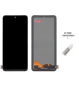 Xiaomi Redmi NOTE 11 Uyumlu Lcd Ekran Dokunmatik TFT + B-7000
