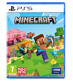 PS5 Minecraft Playstation 5 Orjinal Oyunu