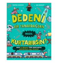 Dedeni Bir Yanardağdan Nasıl Kurtarırsın?