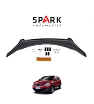 Nissan Qashqai 2007-2010 Yıl Aralığı Uyumlu Kaput Rüzgarlığı 3mm