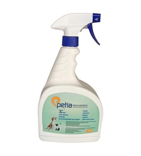 Petia Stain And Odor Remover Kedi Köpek Koku Ve Sprey 750 ml