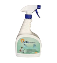 Petia Stain And Odor Remover Kedi Köpek Koku Ve Sprey 750 ml