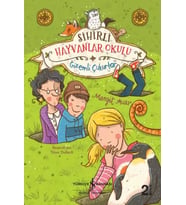 Sihirli Hayvanlar Okulu – Gizemli Çukurlar – Margit Auer