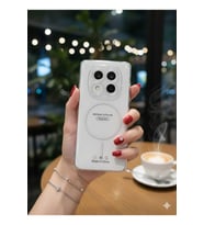 Redmi Note 14 Pro ( 4g) Mika Magsafe Kılıf Modeli