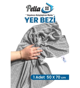 Yer Silme Bezi 50x70 (1 ADET)