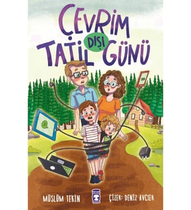Çevrim Dışı Tatil Günü - Müslüm Tekin - Timaş Yayınları
