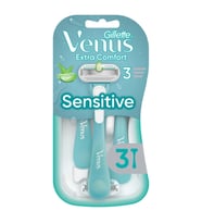 Gillette Venus Sensitive Kullan At Kadın Tıraş Bıçağı 3’lü