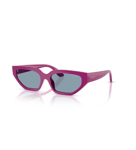 Vogue VJ2029 230180 52 Kız Çocuk Güneş Gözlüğü (Pembe)