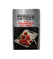 TERCAN 18/10 24*34 MUTFAK KESME PAN 1 Adet
