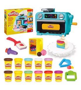 Play-Doh Super Slice Cake Playset G0497