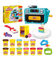 Play-Doh Super Slice Cake Playset G0497