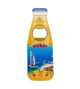 Dubai Temalı Magnet Şişe Açacak (Karışık)