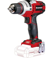 Einhell Te-Cd 18 Li E Akülü Matkap, Solo Power X-Change (Lityum Iyon, 2 Vitesli Şanzıman, Elektronik (Çok Renkli)