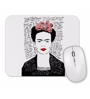 Frida Kahlo Kelebekler Mouse Pad.jpg
