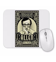 Arte do Seculo Peste Moderna Mouse Pad.jpg