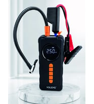 Mey İthalat® AKÜ TAKVİYELİ ARAÇ KOMPRESÖRÜ VM726