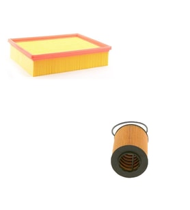 B-M-W 3 SERİSİ E46 325 i Benzin 2002-2004 2Li Hava + Yağ Filtre