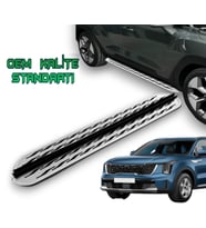 SORENTO 4 2022 2023 2024 2025 ARACA ÖZEL YAN BASAMAKLIK