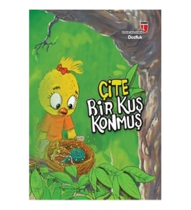Çite Bir Kuş Konmuş