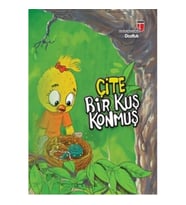 Çite Bir Kuş Konmuş