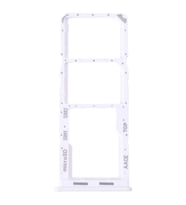 Samsung Galaxy A13 Uyumlu Sim Kart Tepsisi SM-A135F (Beyaz)