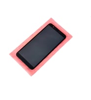 Tkgz P Smart 2018 Uyumlu Lcd Ekran Dokunmatik - FULL ÇITALI SİYAH