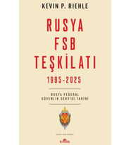 Rusya FSB Teşkilatı