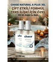 CHASE KAYGANLAŞTIRICI JEL 2X 250 ML