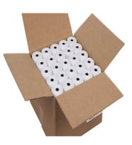 56x12 Yazar Kasa Pos Rulosu ( 100 Adet ) 10 Paket