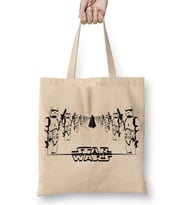 Star Wars 01 Bez Çanta Uzun Saplı