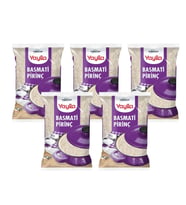 Yayla Basmati Pirinc 1 kg x 5 Adet