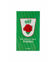 Gül Kokulu Talk Pudra - 250 gr.