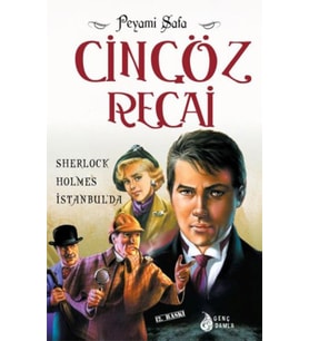 Cingöz Recai 05 Sherlock Holmes İstanbulda