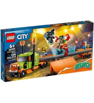 LEGO 60294 City Gösteri Kamyonu