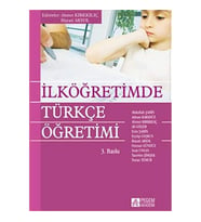 İlköğretimde Türkçe Öğretimi (Krem)