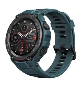 Cda Store Amazfit T-Rex Pro Uyumlu  2 Adet Şeffaf Ultra koruyucu Nano Jelatin
