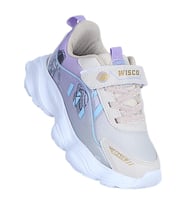 Wisco 065 Bej Anorak Kız Çocuk Spor Ayakkabı