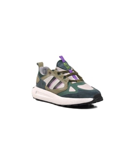 Guja 23K532 M Yeşil Erkek Sneaker